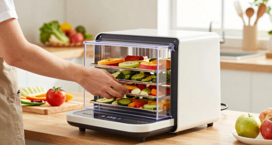14 Best Low-Heat Dehydrator for Raw Foodists in 2026