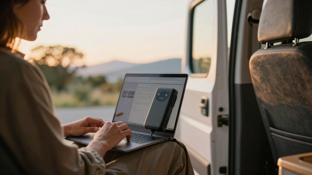 14 Best Mobile Hotspot For Van Travel In 2026