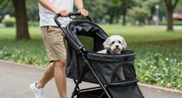 14 Best Pet Stroller for Senior Dogs in 2026