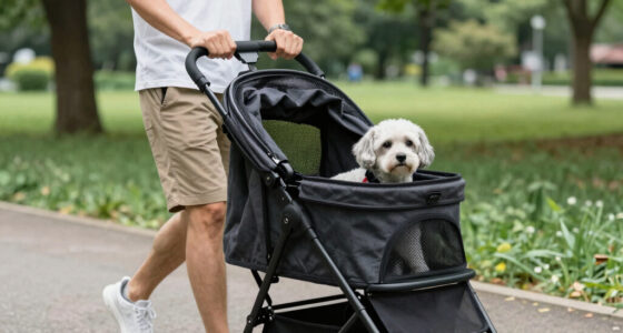 14 Best Pet Stroller for Senior Dogs in 2026