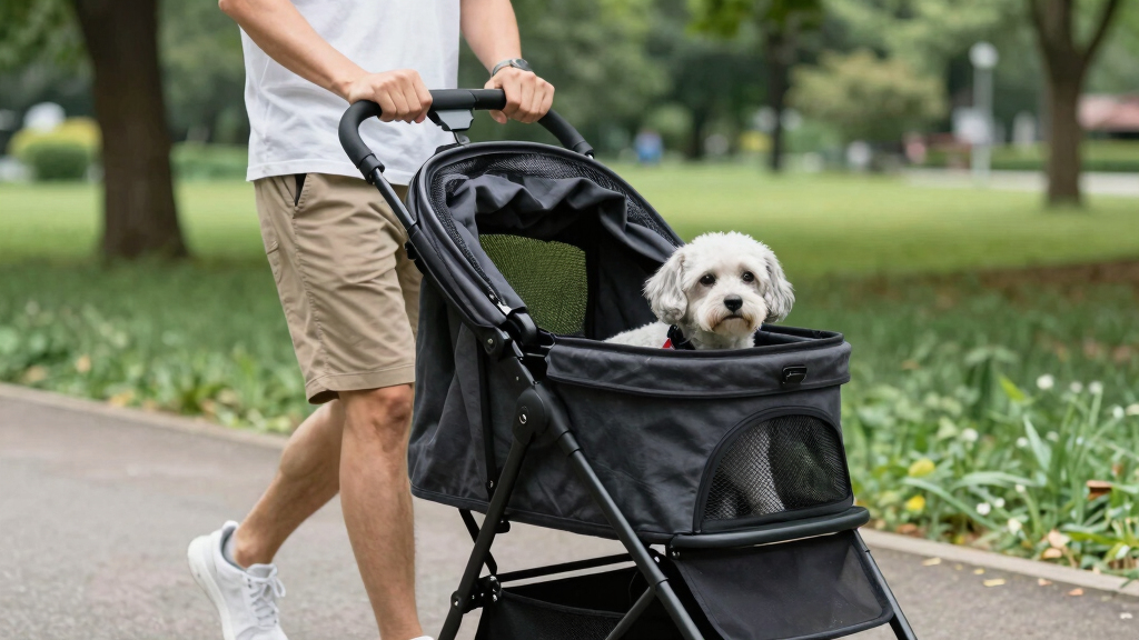 14 Best Pet Stroller for Senior Dogs in 2026
