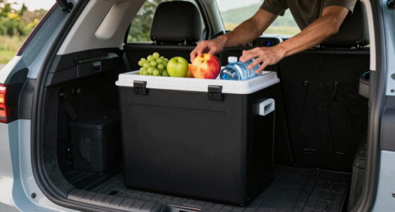 14 Best Portable Fridge Freezer for Road Trip Food in 2026