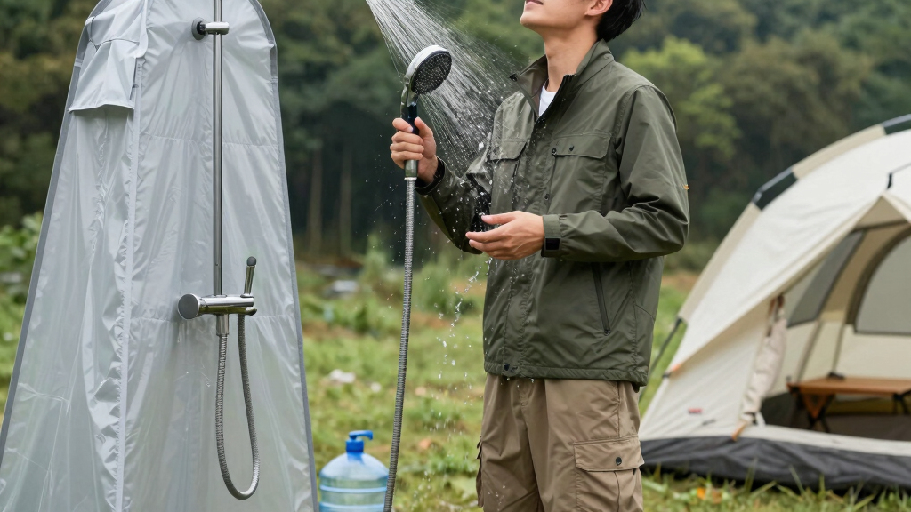 14 Best Portable Showers for Camping in 2026
