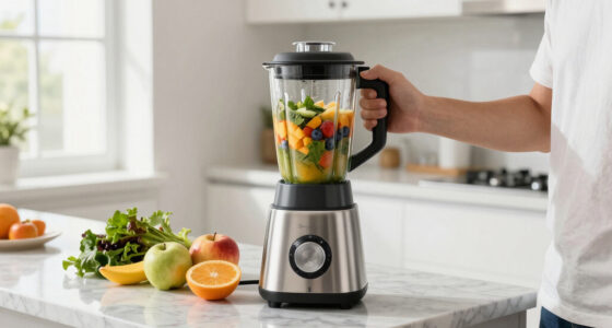14 Best Stainless Steel Smoothie Blenders in 2026