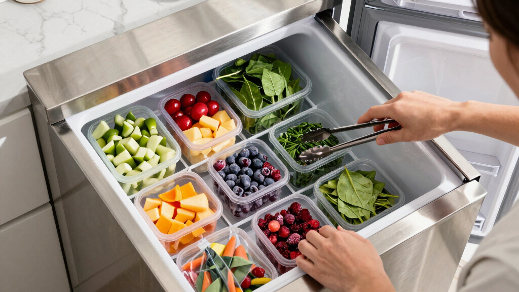 14 Best Upright Freezer for Smoothie Ingredients in 2026