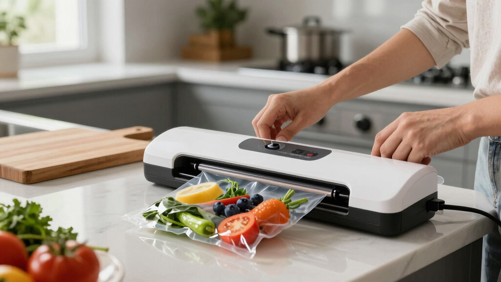 14 Best Vacuum Sealer for Produce Storage in 2026