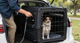15 Best Crash-Tested Travel Kennel For Dogs in 2026