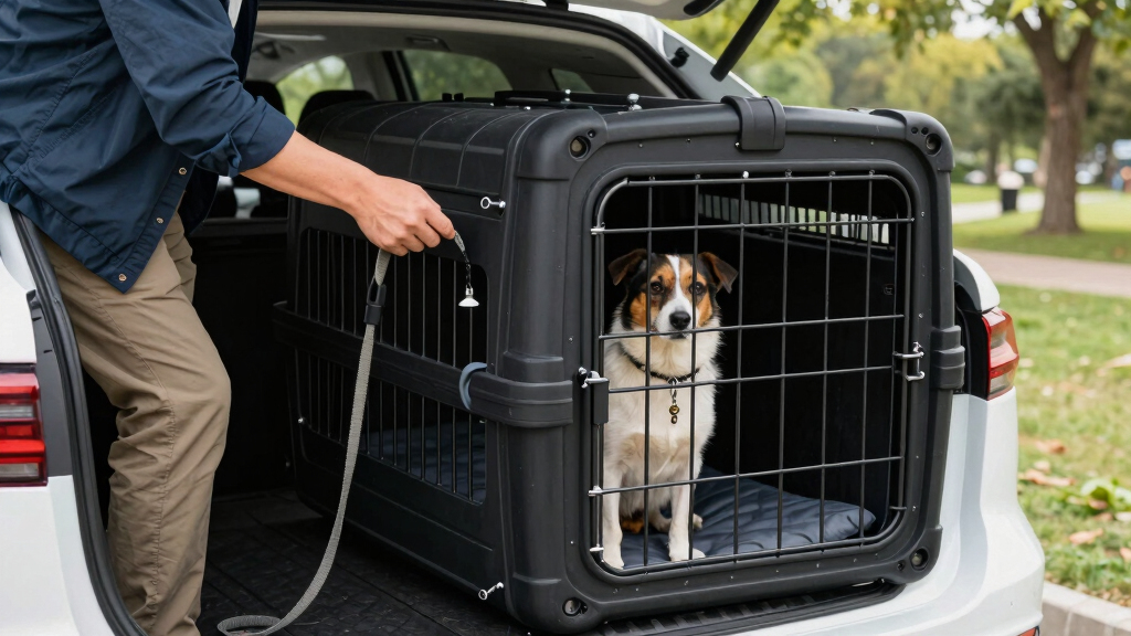 15 Best Crash-Tested Travel Kennel For Dogs in 2026