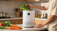 15 Best HEPA Air Purifier for Produce-Heavy Homes in 2026