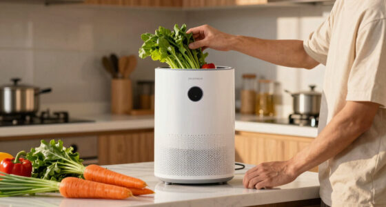 15 Best HEPA Air Purifier for Produce-Heavy Homes in 2026