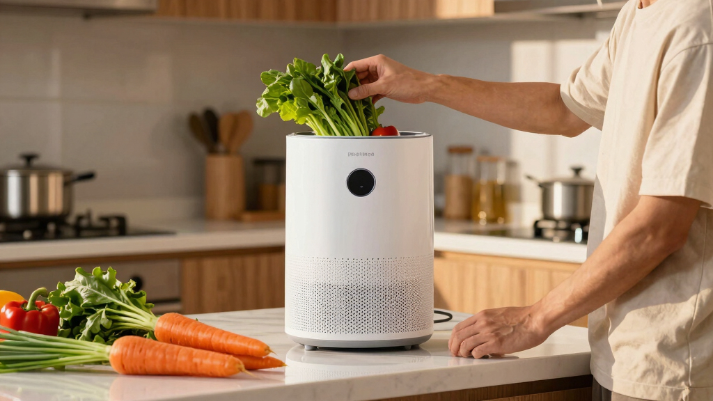 15 Best HEPA Air Purifier for Produce-Heavy Homes in 2026