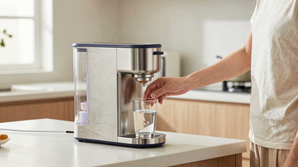15 Best Home Water Distiller Machine in 2026