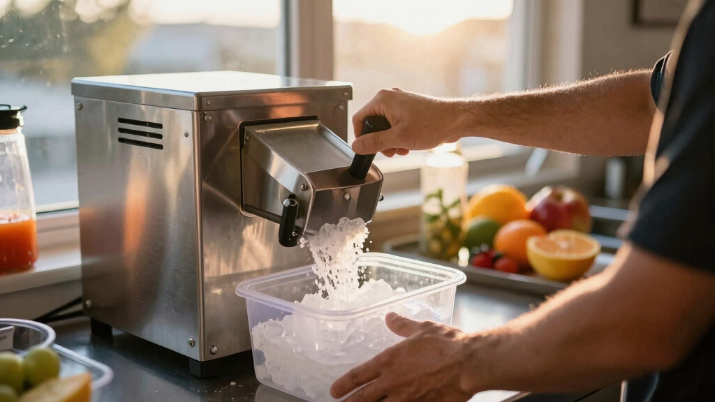 15 Best Ice Crusher Machine for Frozen Drinks in 2026