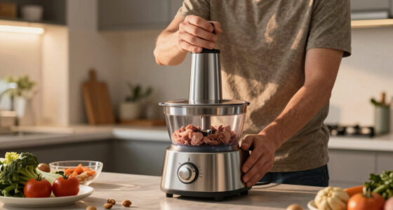 15 Best Large Food Processor for Raw Meal Prep in 2026