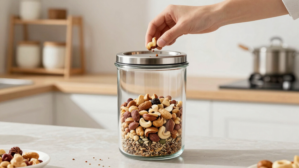 15 Best Vacuum Canisters for Nuts and Seeds in 2026