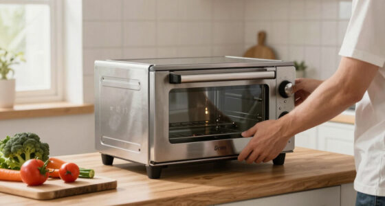 2 Best Countertop Ovens for Small Kitchens in 2026