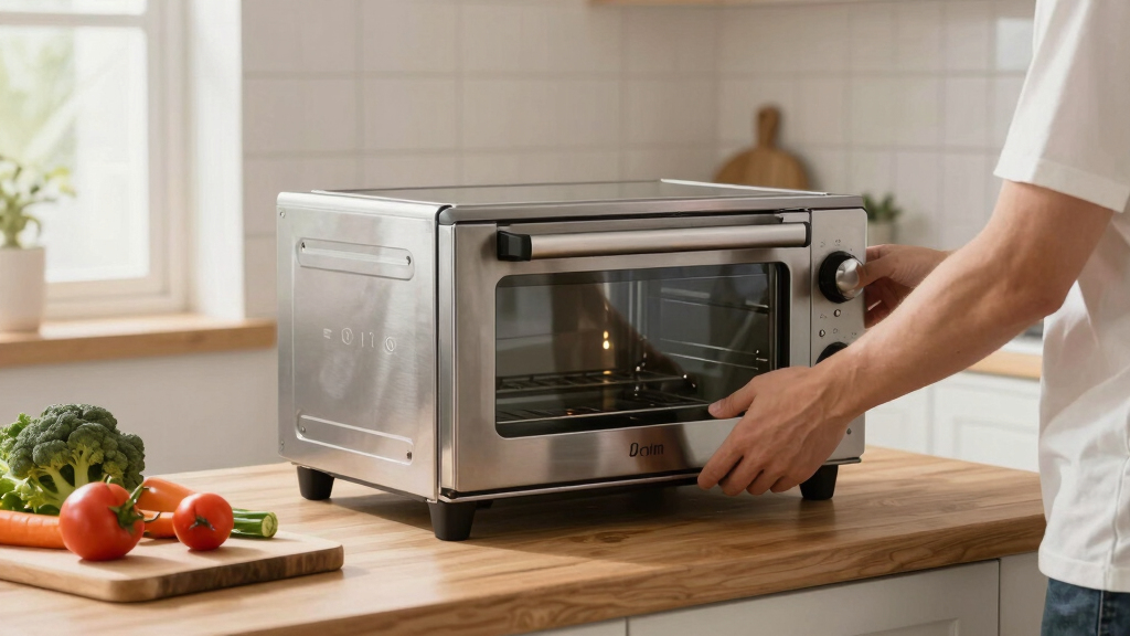 2 Best Countertop Ovens for Small Kitchens in 2026