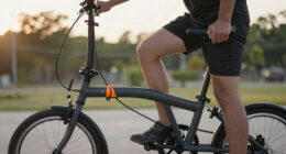 2 Best Folding E-Bike For Travel In 2026