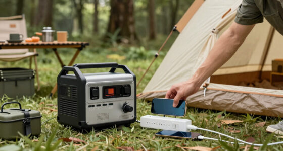 2 Best Inverter Generators for Campsites in 2026