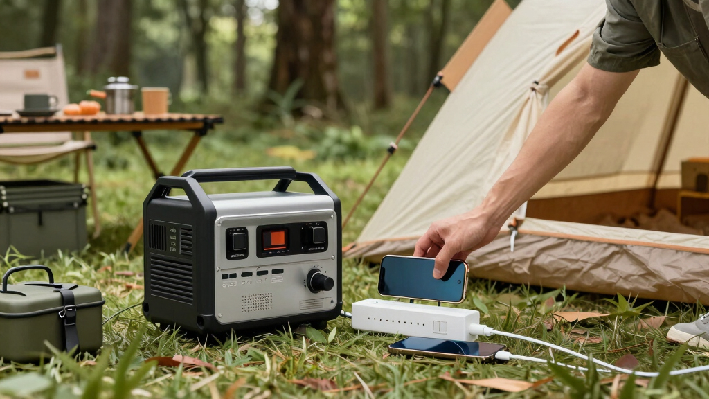 2 Best Inverter Generators for Campsites in 2026