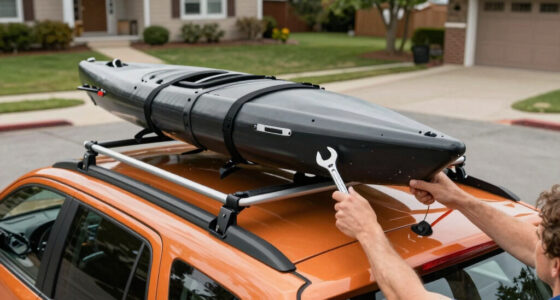 2 Best Kayak Roof Racks for SUV Travel in 2026