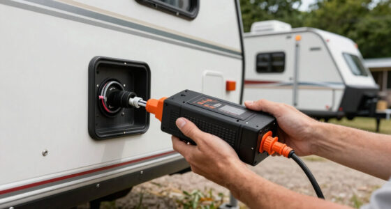 2 Best RV Surge Protectors for Travel Trailers in 2026