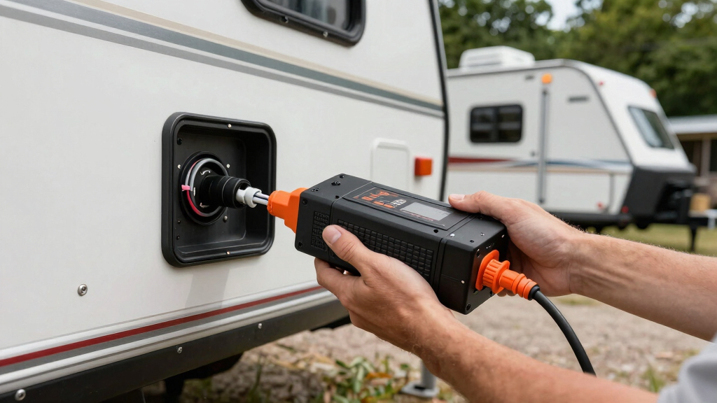 2 Best RV Surge Protectors for Travel Trailers in 2026
