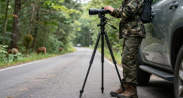 2 Best Spotting Scope for Wildlife Road Trips in 2026