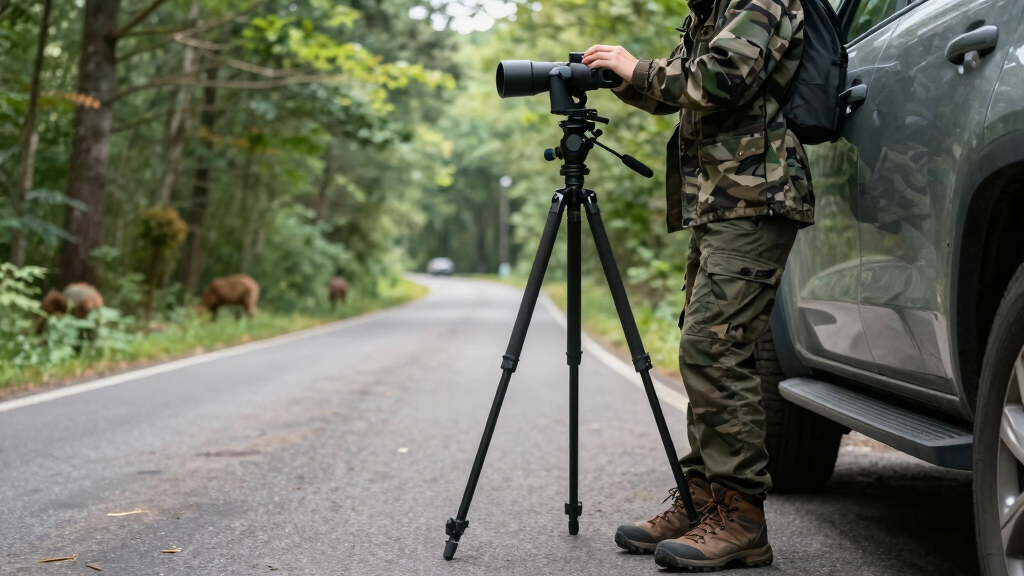 2 Best Spotting Scope for Wildlife Road Trips in 2026