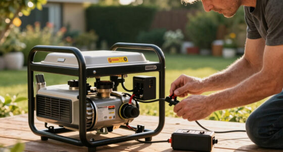 3 Best Dual Fuel Generator for Home and Travel in 2026