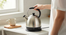 3 Best Electric Kettle With Temperature Control in 2026