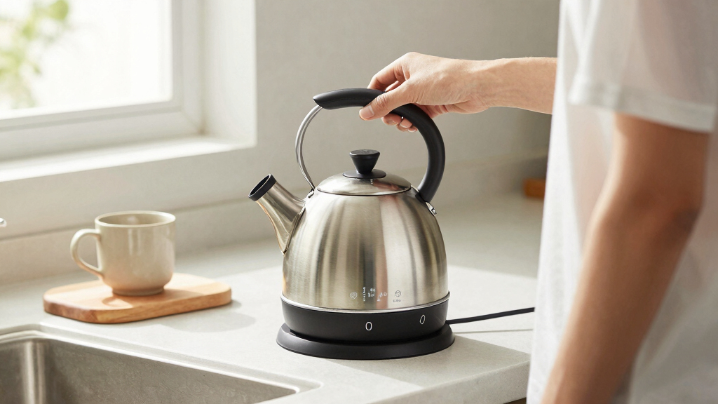 3 Best Electric Kettle With Temperature Control in 2026