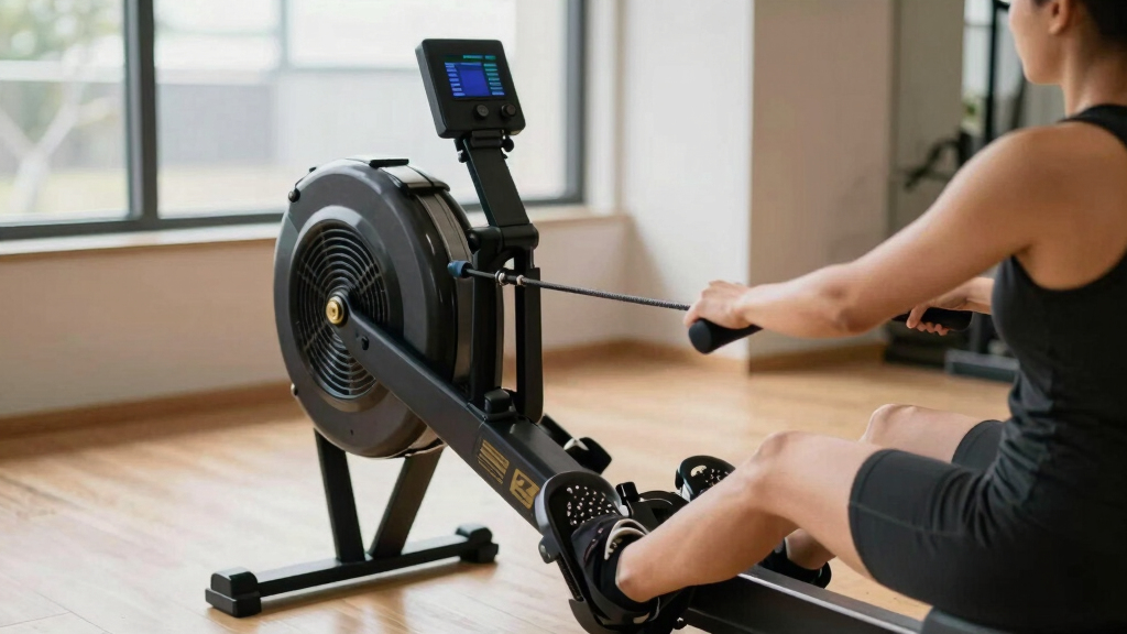 3 Best Rowing Machines for Low-Impact Cardio in 2026
