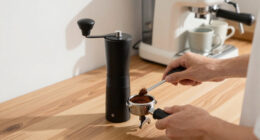 4 Best Burr Grinder for Home Coffee Bars in 2026