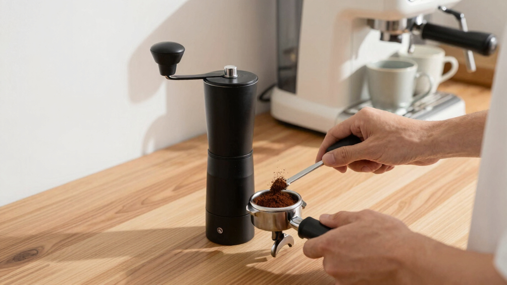 4 Best Burr Grinder for Home Coffee Bars in 2026