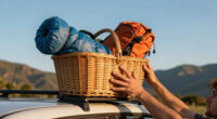 4 Best Cargo Basket for Rooftop Travel Gear in 2026