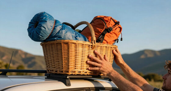 4 Best Cargo Basket for Rooftop Travel Gear in 2026