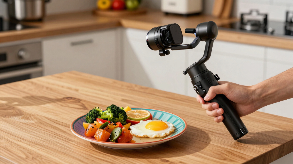 4 Best Gimbal for Travel and Food Content in 2026