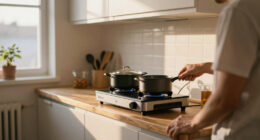4 Best Induction Cooktop Portable for Apartments in 2026
