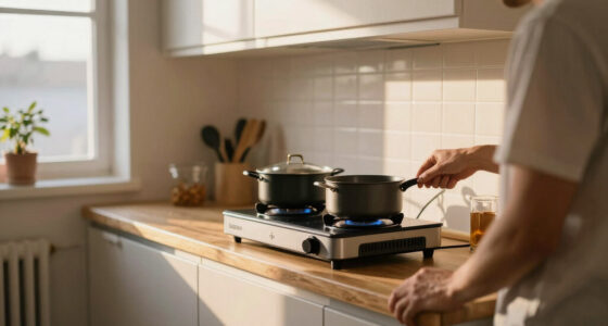 4 Best Induction Cooktop Portable for Apartments in 2026