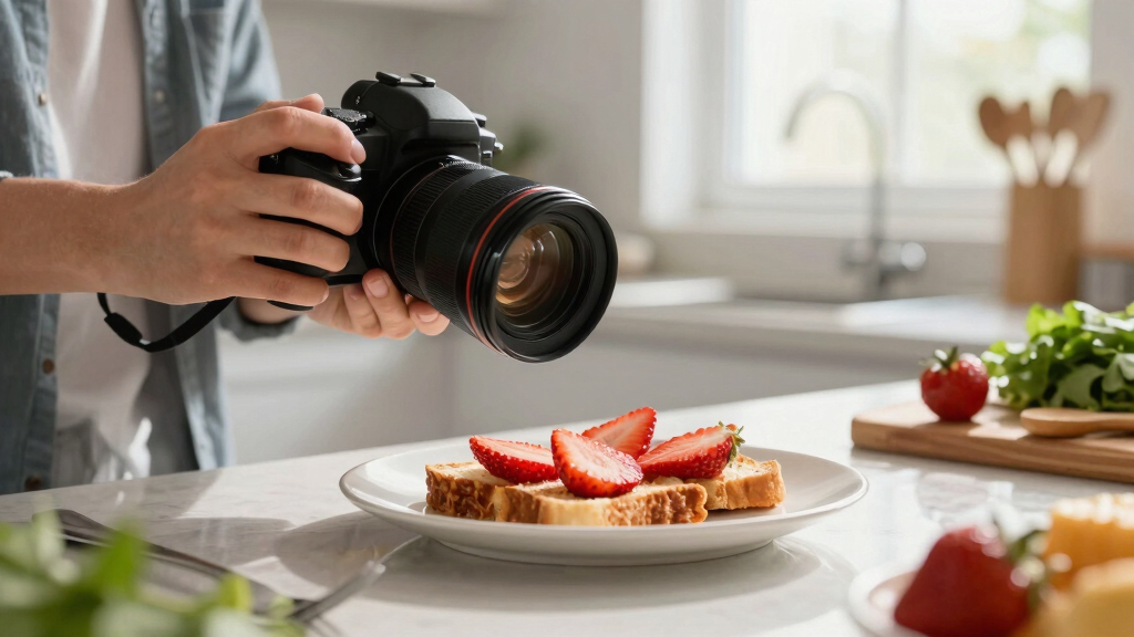 4 Best Macro Lenses for Food Texture Shots in 2026