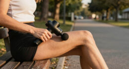 4 Best Massage Gun for Post-Road-Trip Stiffness in 2026