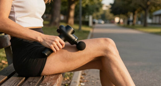 4 Best Massage Gun for Post-Road-Trip Stiffness in 2026
