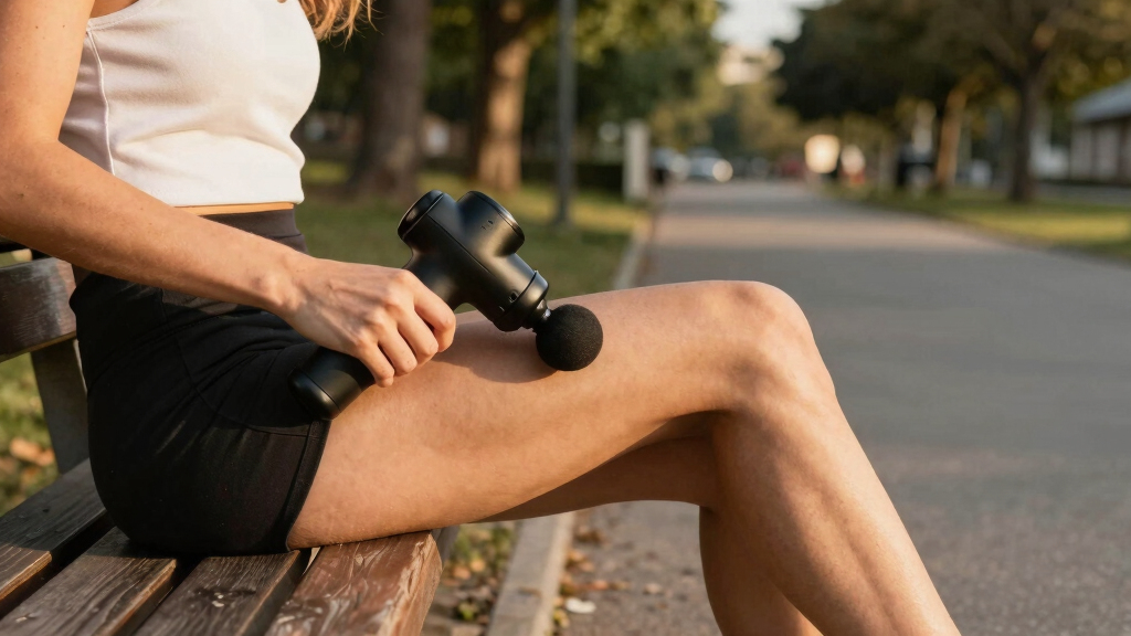 4 Best Massage Gun for Post-Road-Trip Stiffness in 2026
