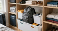 4 Best Modular Closet System for Travel Gear Storage in 2026