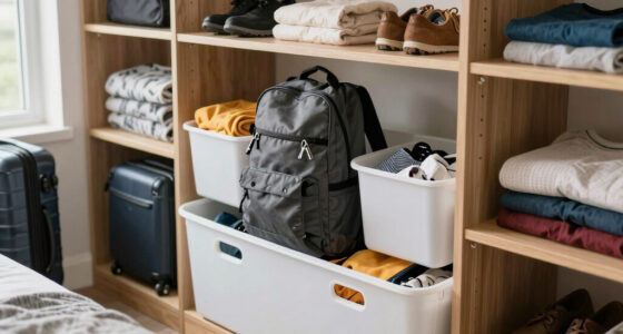 4 Best Modular Closet System for Travel Gear Storage in 2026