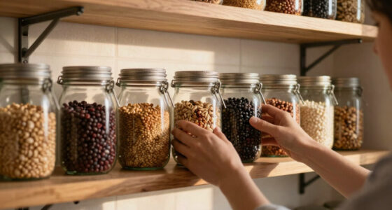 4 Best Pantry Shelving System for Bulk Food Storage in 2026
