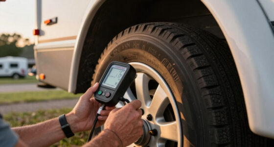4 Best TPMS for Travel Trailers and RVs in 2026