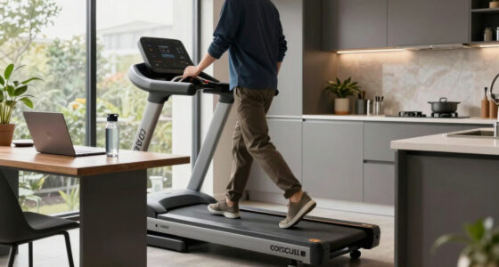 4 Best Walking Pad for Kitchen-Adjacent Home Offices in 2026
