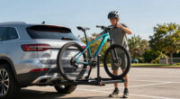 5 Best Bike Racks for E-Bikes on SUVs in 2026